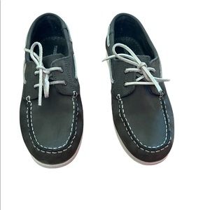 Tucker + Tate Gray Boat Shoes